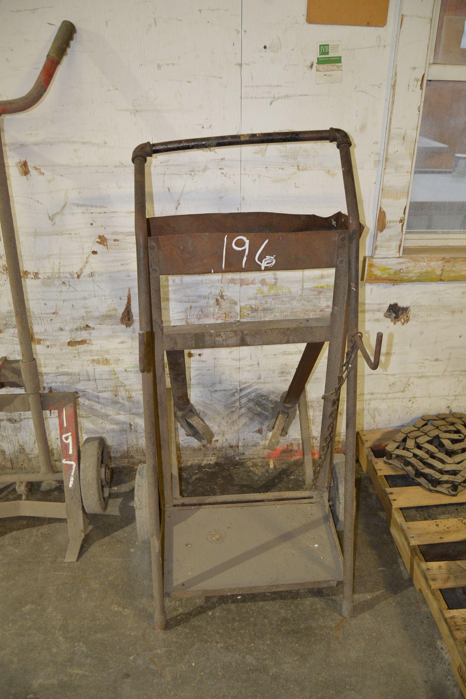 TORCH CART