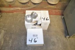 (35) ROLLS OF DUCT TAPE