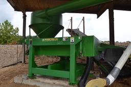 PRECISION 7'X7' CHIP SCREEN W/ COLLECTOR