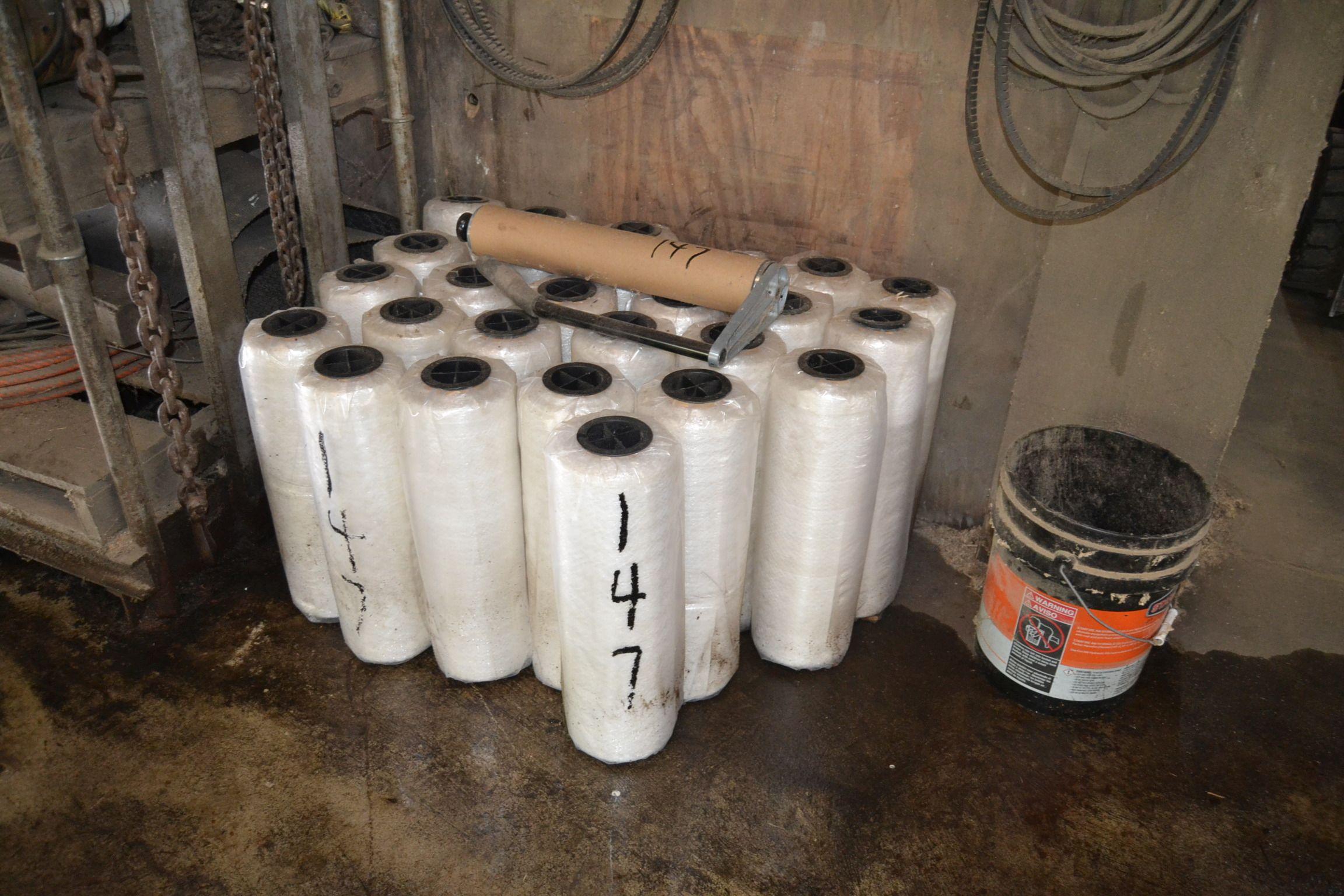 STRETCH WRAP