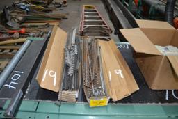LOT OF BELT LACING