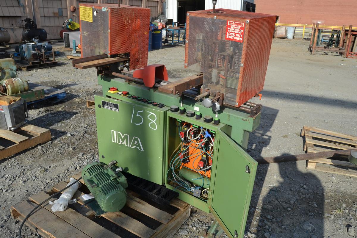 IMA ROTATING CUTTER