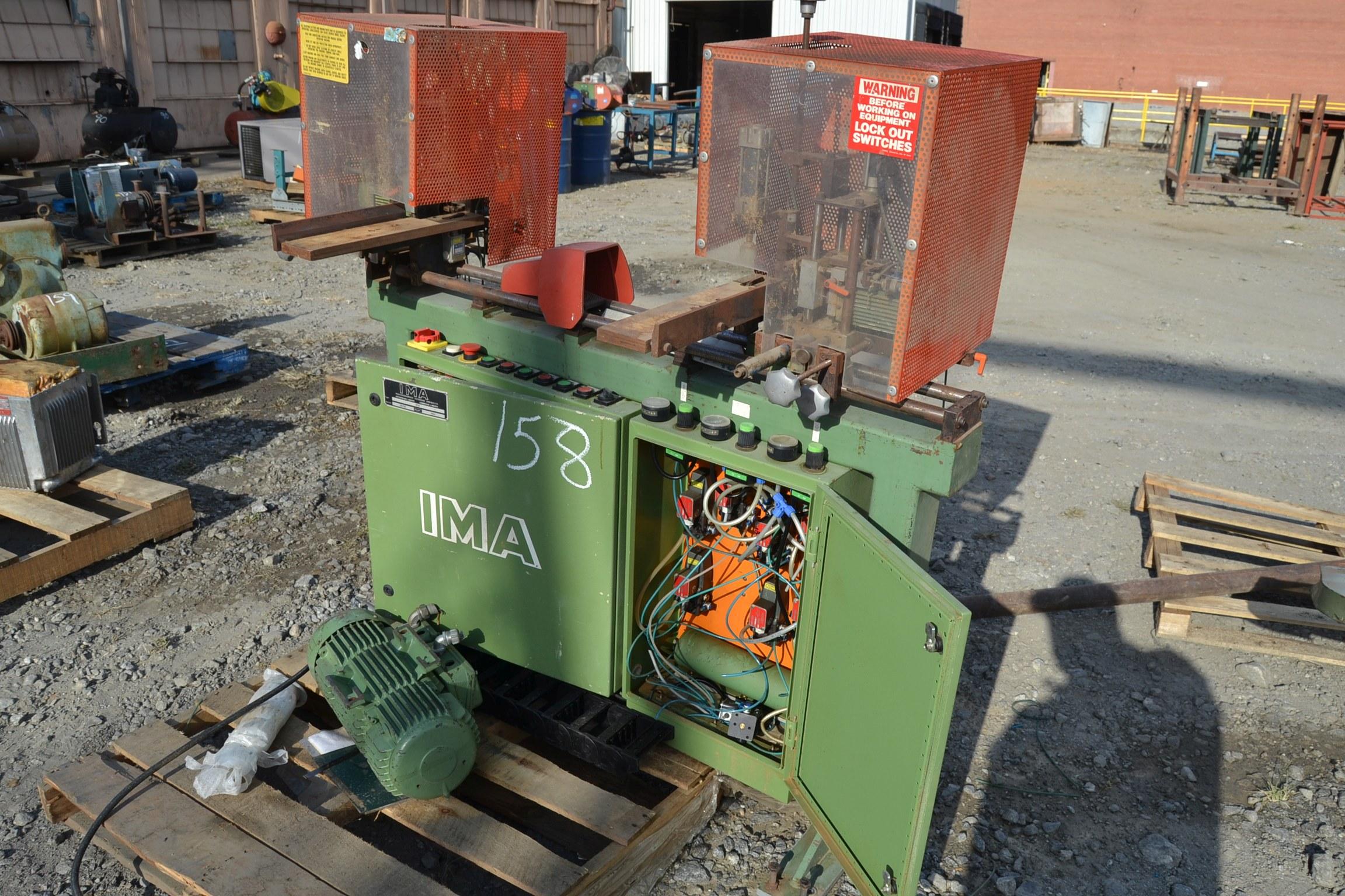 IMA ROTATING CUTTER