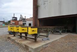BUSS AUTOMATION 25' 4 STRAND PACKAGE DECK