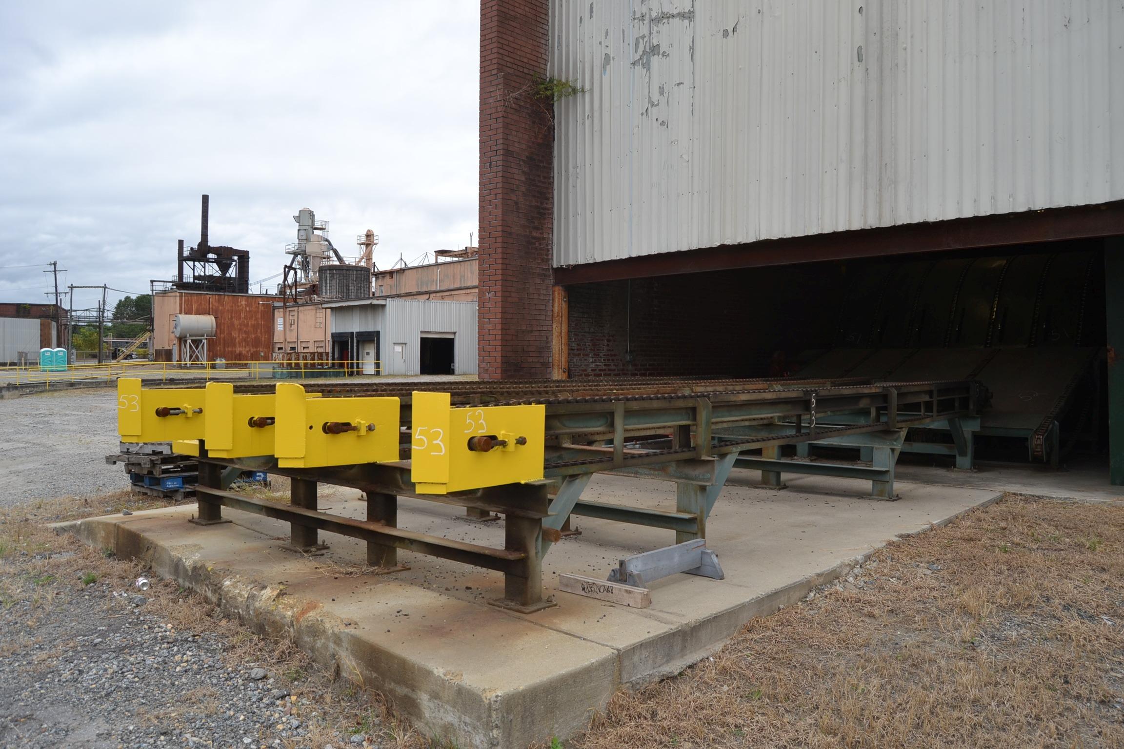 BUSS AUTOMATION 25' 4 STRAND PACKAGE DECK