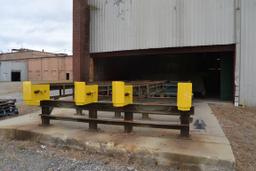 BUSS AUTOMATION 25' 4 STRAND PACKAGE DECK