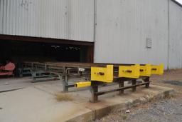 BUSS AUTOMATION 25' 4 STRAND PACKAGE DECK