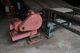 BUSS AUTOMATION 25' 4 STRAND PACKAGE DECK