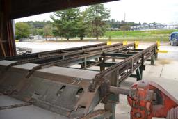 BUSS AUTOMATION 25' 4 STRAND PACKAGE DECK