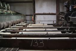 IRVINGTON MOORE 20' DROP SAW TRIMMER