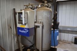 QUINCEY AIR DRYER W/DIGITAL CONTROLS