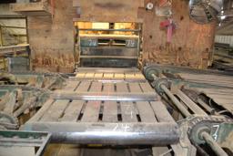 CROSBY 6" X 44" 2 SAW EDGER