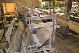 CROSBY 6" X 44" 2 SAW EDGER