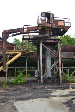 BARKO STATIONARY KNUCKLEBOOM LAODER
