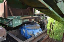 ROTEY 6'X11' VIBRATING CHIP SCREEN