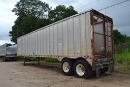 1992 PEERLESS 45' WALKING FLOOR TRAILER
