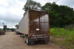 1992 PEERLESS 45' WALKING FLOOR TRAILER