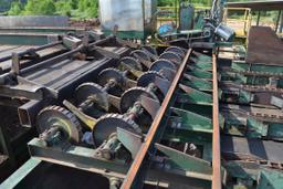HMC 2110 HEAVY DUTY ROSSER HEAD DEBARKER