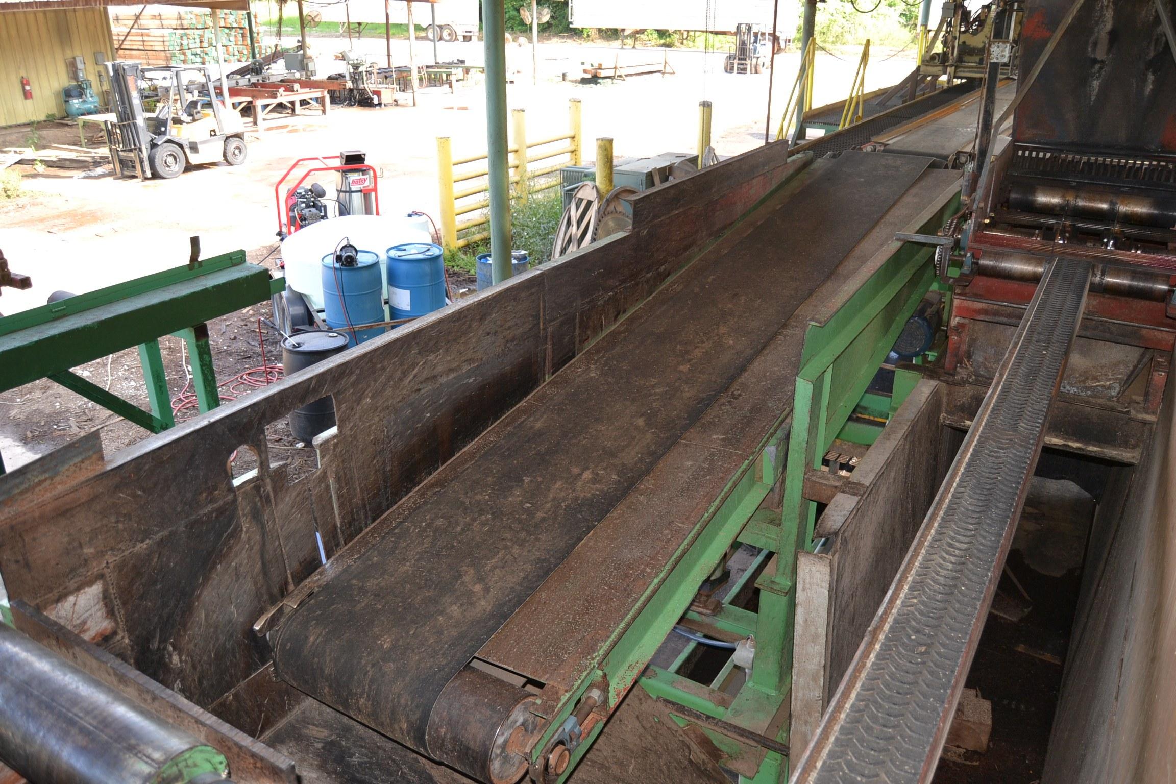24"X15' AIR OPERATED SLAB DROP