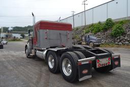 "1984 PETERBUILT MODEL 359 ROAD TRACTOR W/SLEEPER W/3406B CAT ENGINE (COMPLETE REBUILD IN  NOV. 2023
