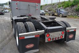 "1984 PETERBUILT MODEL 359 ROAD TRACTOR W/SLEEPER W/3406B CAT ENGINE (COMPLETE REBUILD IN  NOV. 2023