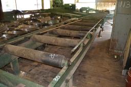 CORLEY 45"X15' ROLLCASE