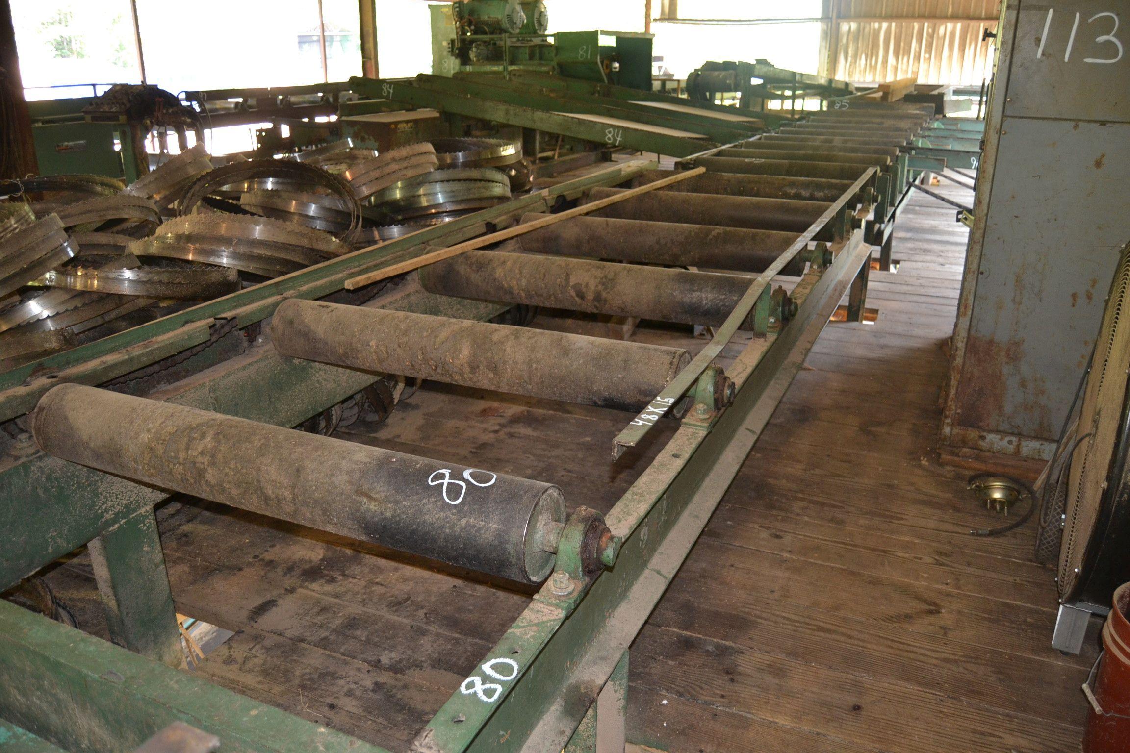 CORLEY 45"X15' ROLLCASE