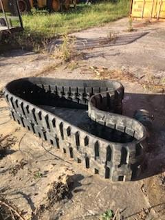 NEW TRACK FOR TAKEUCHI TL12 SKID STEER