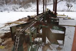 COOPER 4 BAY 16' CAPACITY 2 BAY 9' CAPACITY TIRE MATE SORTING SYSTEM