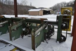 COOPER 4 BAY 16' CAPACITY 2 BAY 9' CAPACITY TIRE MATE SORTING SYSTEM