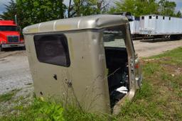 2006 INTERNATIONAL 9900 CAB