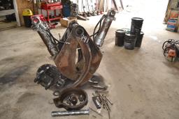GRAPPLE FOR PARTS