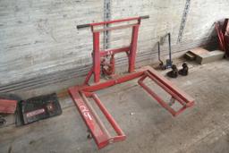 TIRE DOLLY