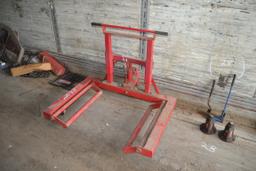TIRE DOLLY