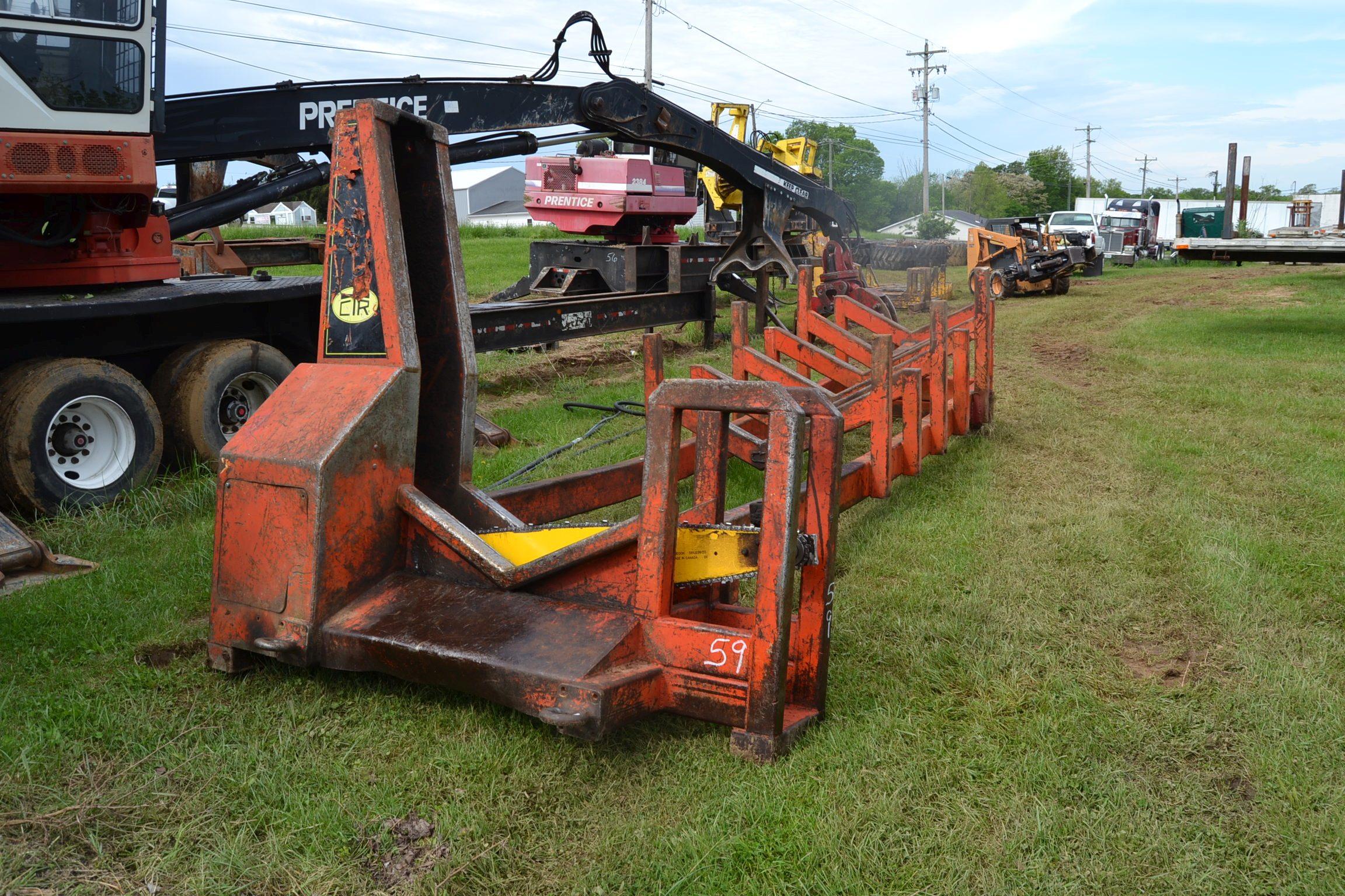 CTR 42 SAW BUCK