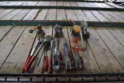 (4) BANDERS  & CRIMPERS