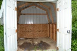8'X8' STORAGE BUILDING