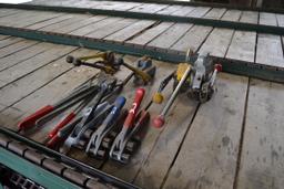 (4) BANDERS  & CRIMPERS