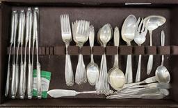 70 Pc. International Sterling "Prelude"  Set