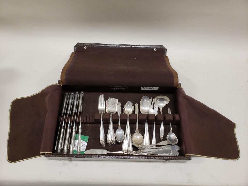 70 Pc. International Sterling "Prelude"  Set