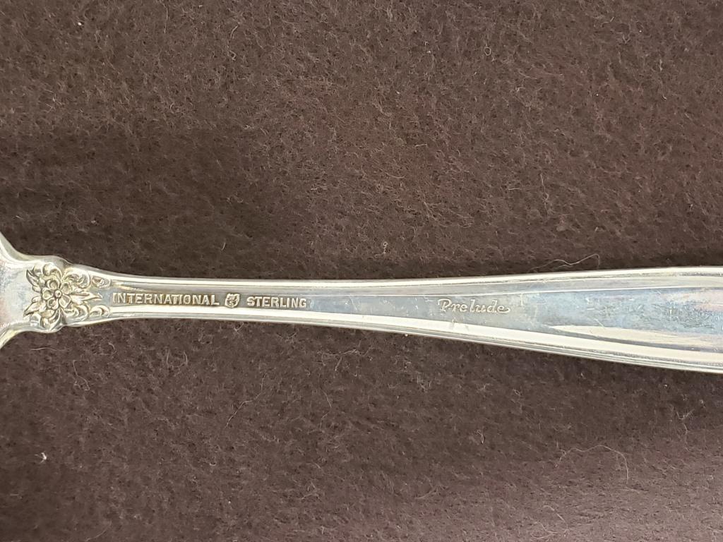 70 Pc. International Sterling "Prelude"  Set