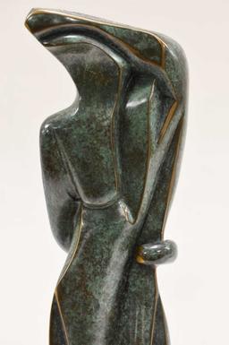 Joseph Rotella "The Dreamer" Bronze Statue