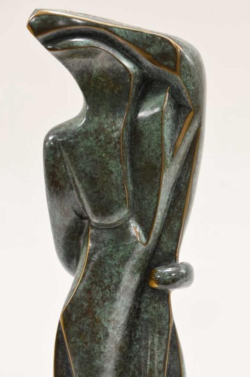Joseph Rotella "The Dreamer" Bronze Statue