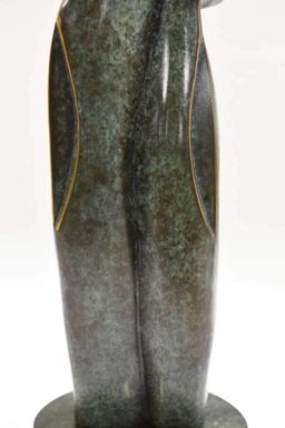 Joseph Rotella "The Dreamer" Bronze Statue