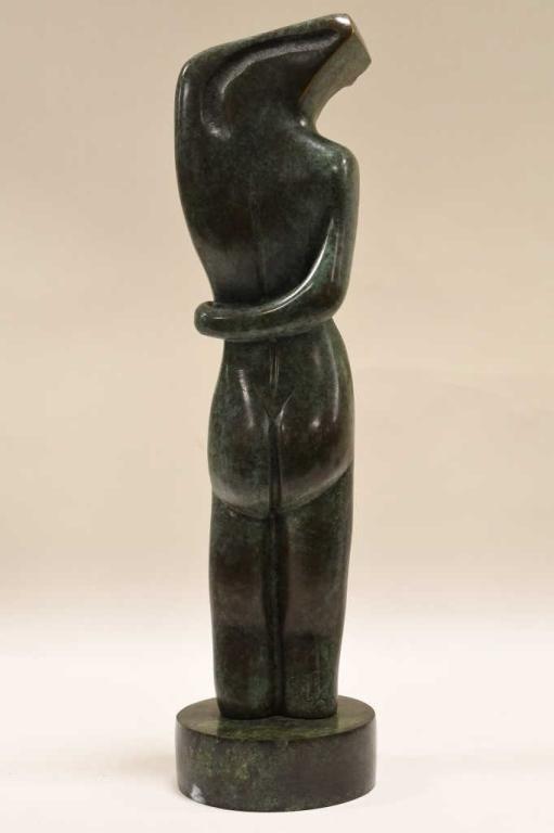 Joseph Rotella "The Dreamer" Bronze Statue