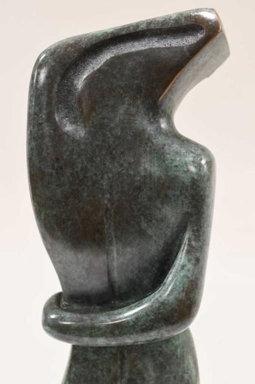 Joseph Rotella "The Dreamer" Bronze Statue