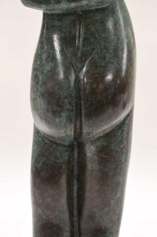 Joseph Rotella "The Dreamer" Bronze Statue