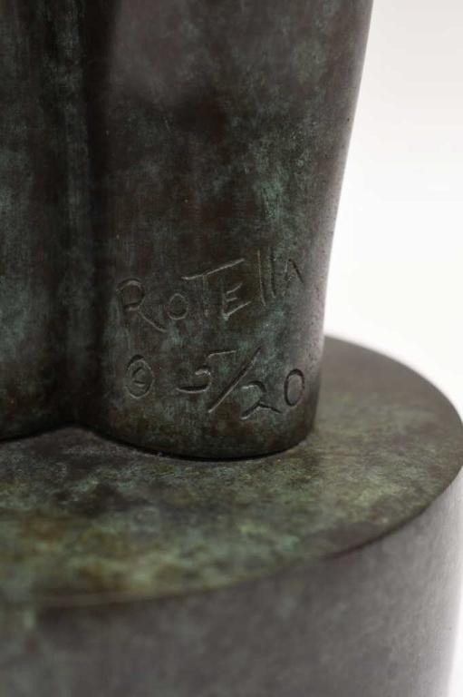 Joseph Rotella "The Dreamer" Bronze Statue