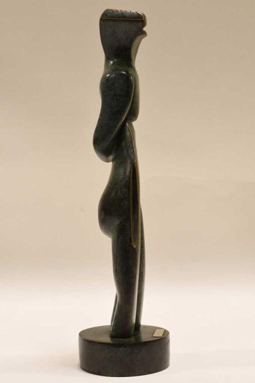 Joseph Rotella "The Dreamer" Bronze Statue
