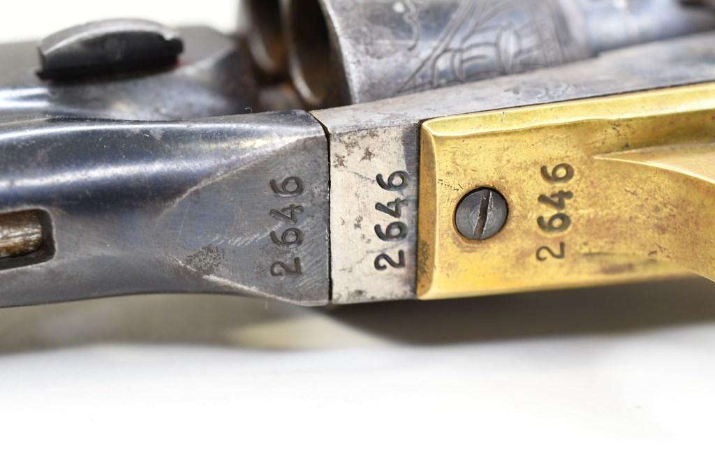 Centennial New Model 1960 Army .44 Cal. Revolver